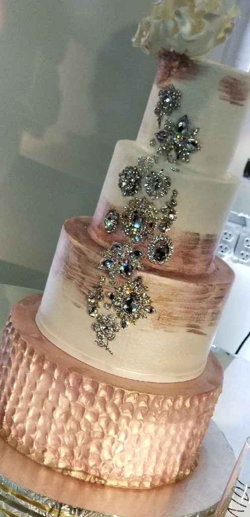 Tema de boda: grape color uva Vs Rose gold. - 28