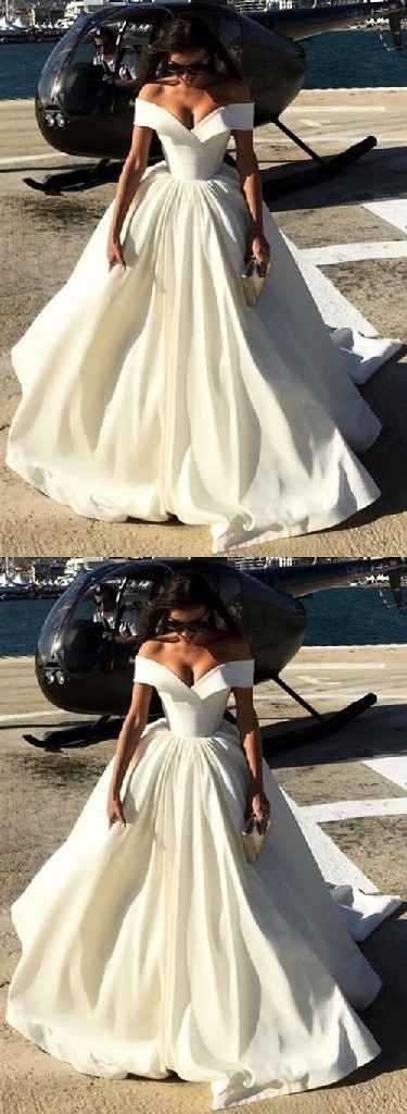 ¿cual es el tiempo ideal anticipado para comprar tu vestido de novia? 👰👰👰 - 14