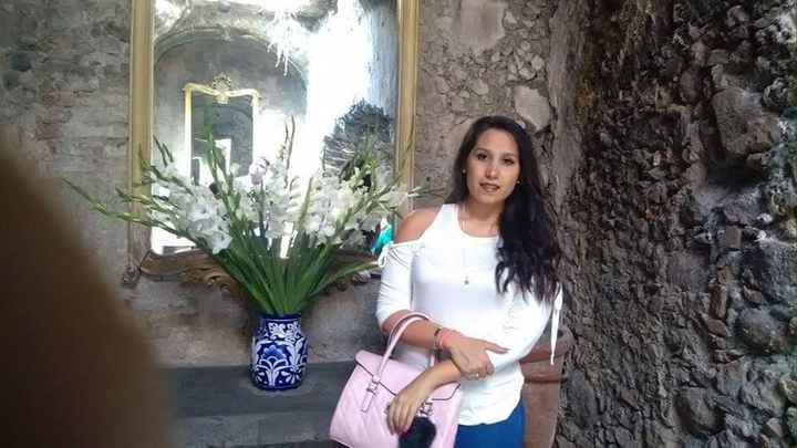 Perdiendo kilos para el gran día 💪 - 2