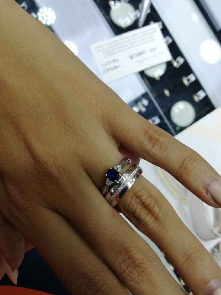 Argollas de matrimonio 💍💎💍💎 - 1