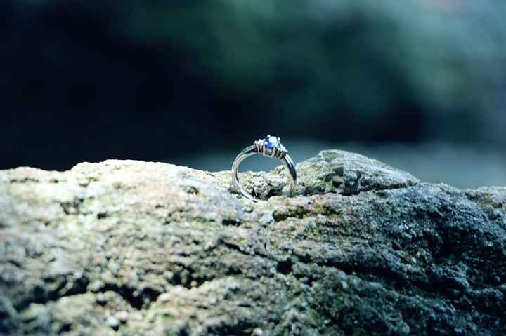 Sesión de fotos. (save the date) - 2