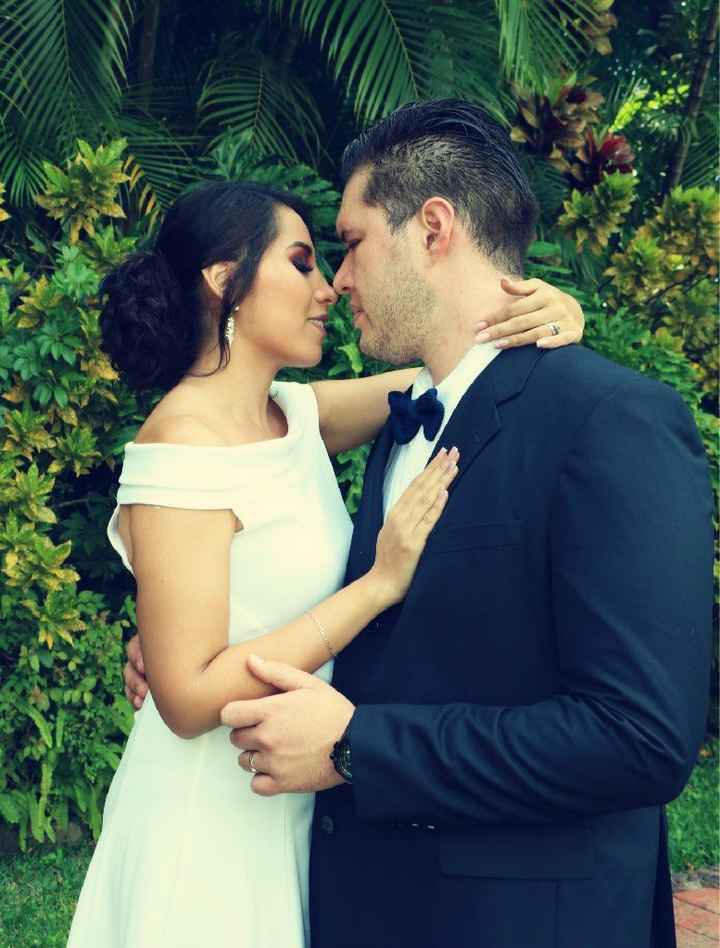 Sesión de fotos. (save the date) - 3