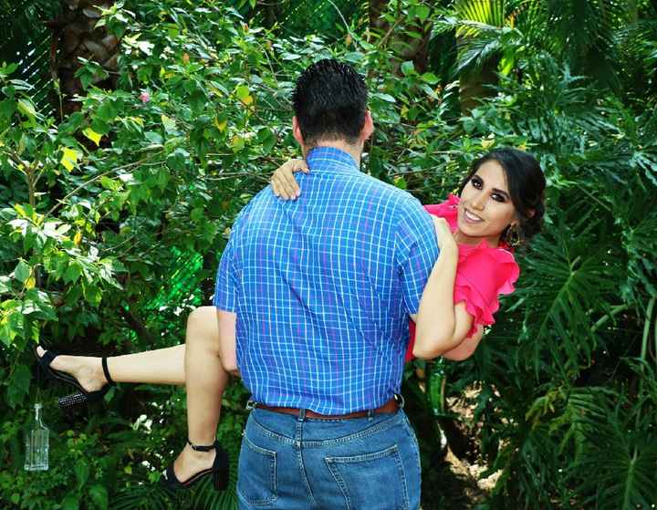 Sesión de fotos. (save the date) - 5