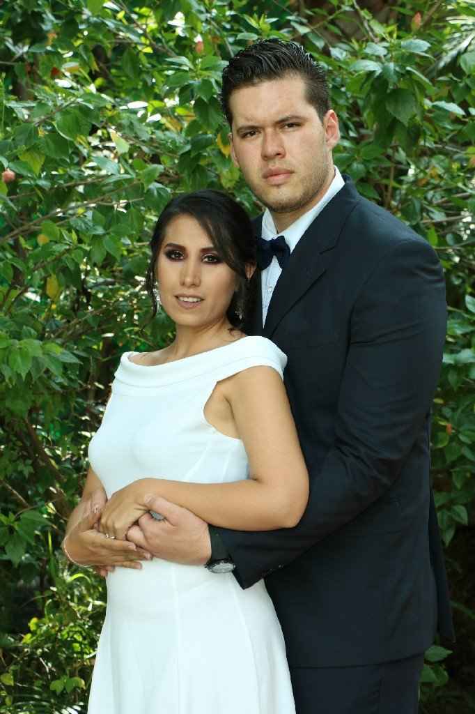 Sesión de fotos. (save the date) - 13