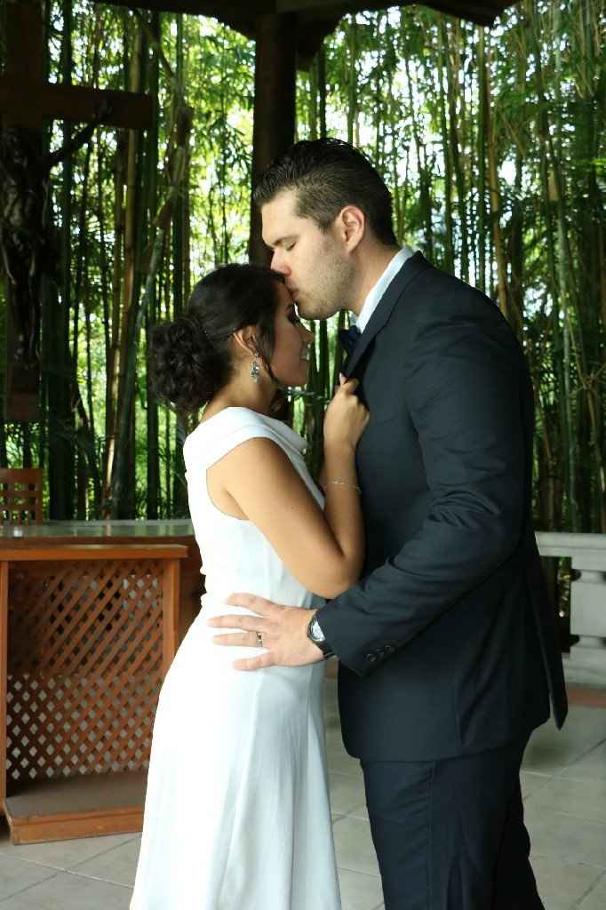 Sesión de fotos. (save the date) - 14