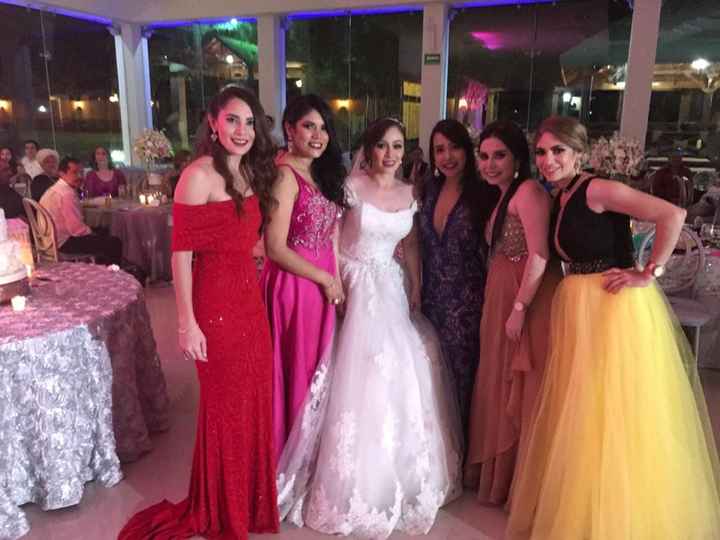 Mi boda 05/11/16 ❤️️ - 8