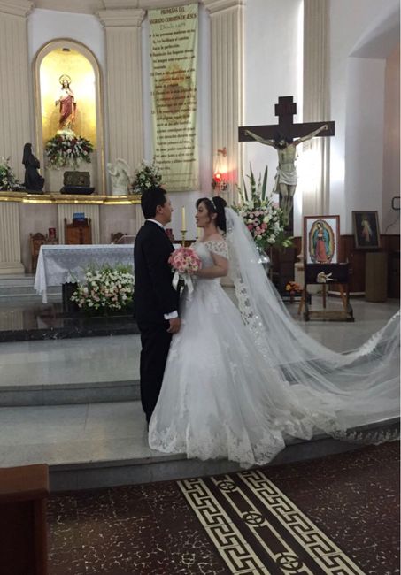 Mi boda 05/11/16 ❤️️ - 4