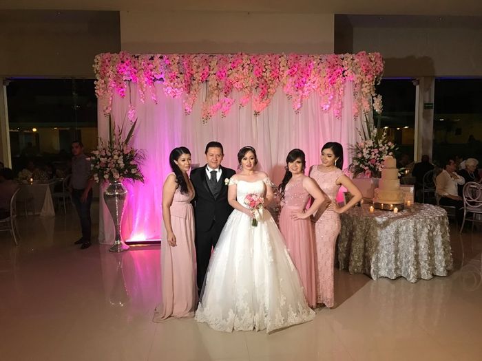 Mi boda 05/11/16 ❤️️ - 7