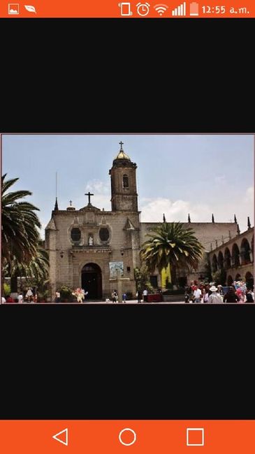 La iglesia! cuál es la tuya? - 1