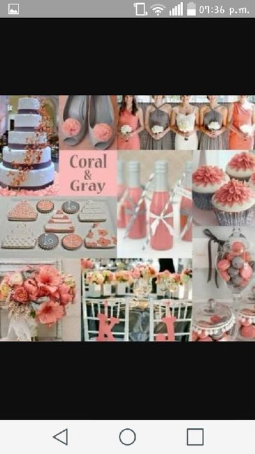 Cual será el color de su boda??? - 1