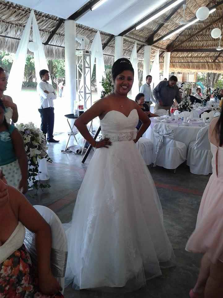 Mi vestido