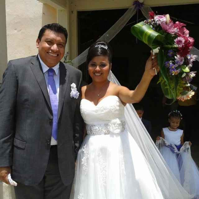 Boda Religiosa