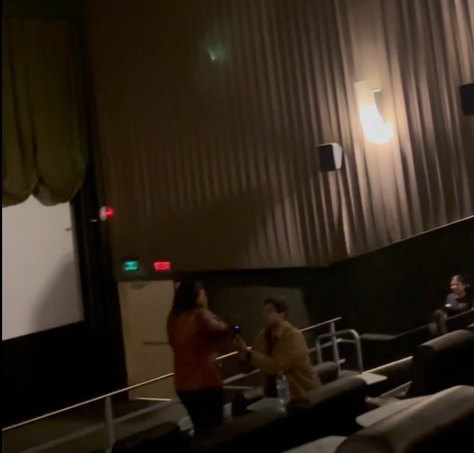 Mi novio convirtiendose en mi prometido!