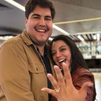 Sonreimos hasta que nos dolió la cara!