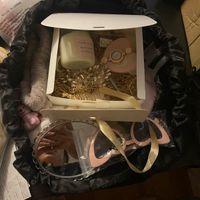 Preparando la propuesta para mis damas!