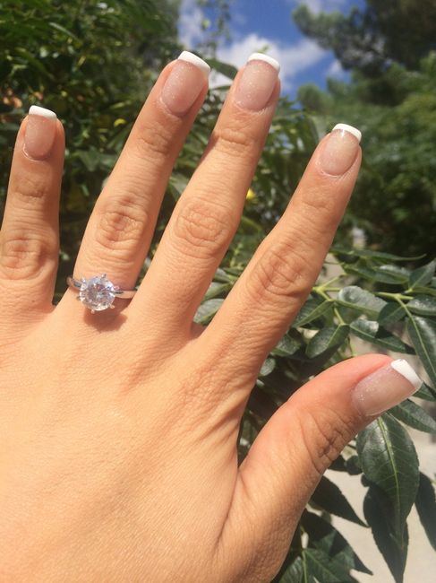 Uñitas para trabajar agusto - 1