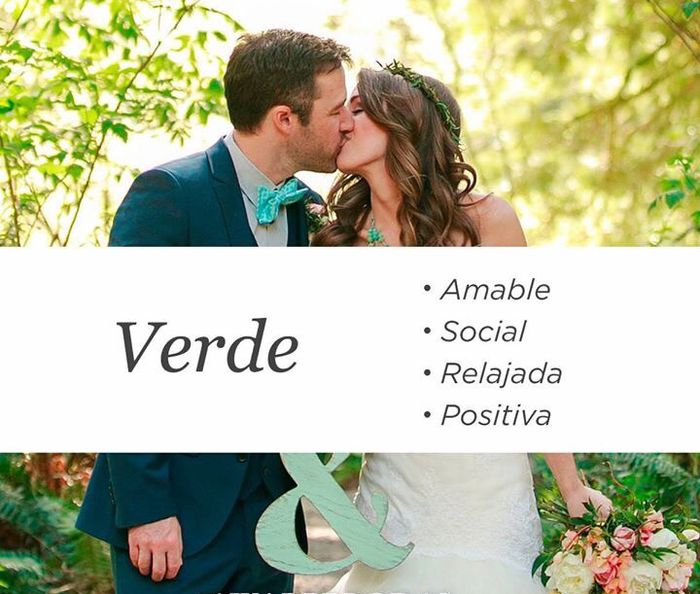 El color de tu boda y su significado - 2