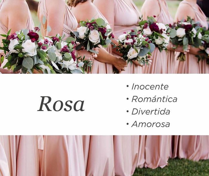 El color de tu boda y su significado - 3