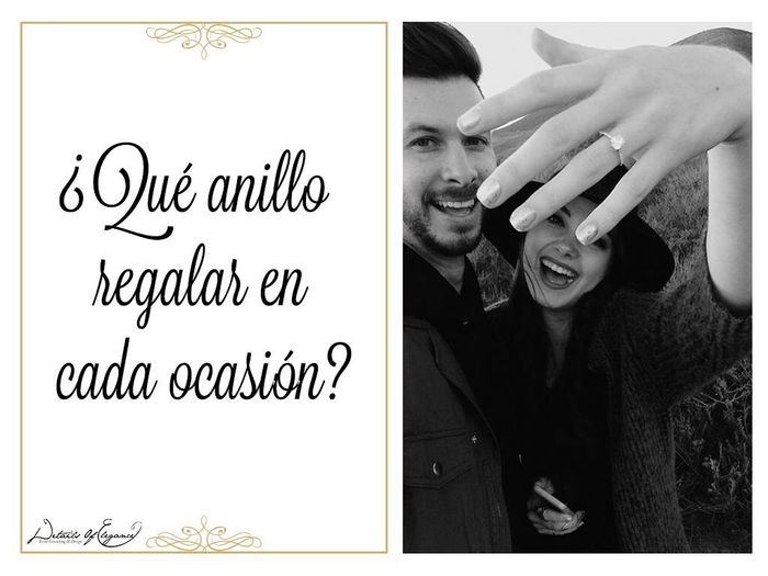 Los anillos y sus significados - 1