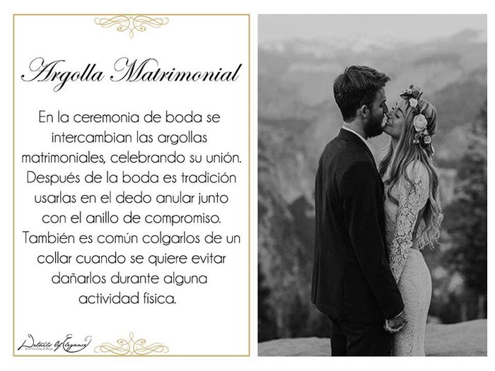 Los anillos y sus significados - 4