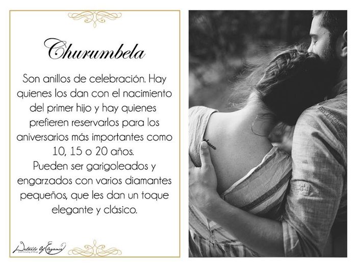 Los anillos y sus significados - 5