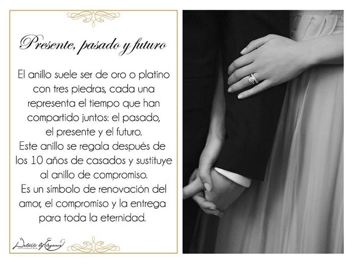 Los anillos y sus significados - 6