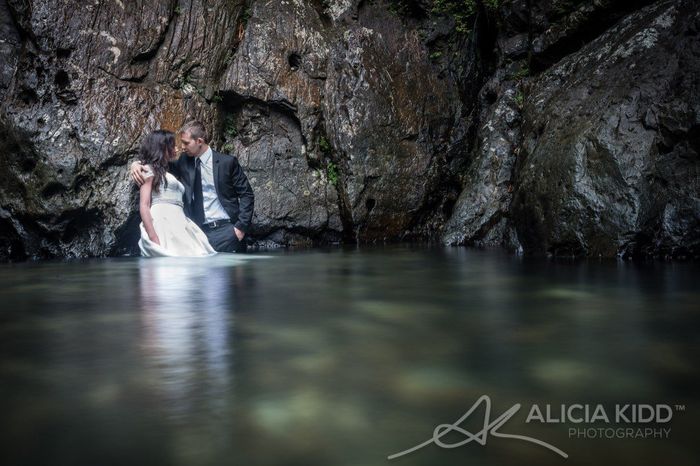 Trash the dress- Puerto Rico - 3