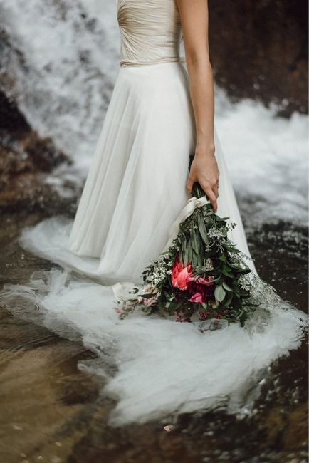Trash the dress- Puerto Rico - 10