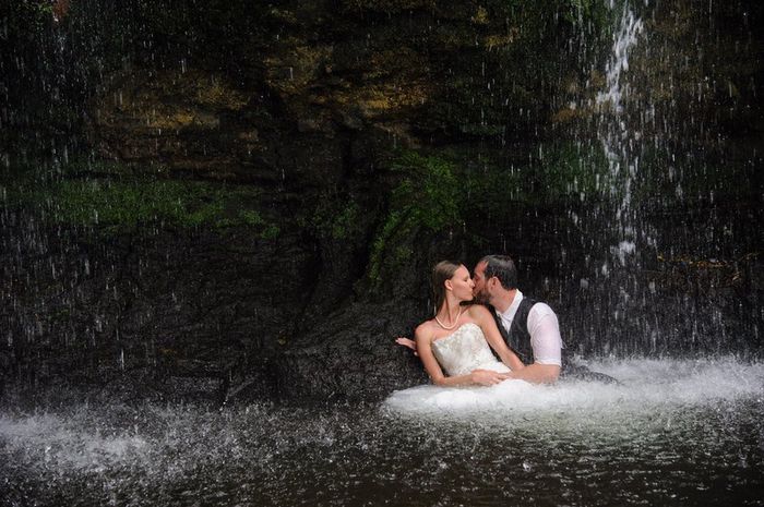 Trash the dress- Puerto Rico - 13