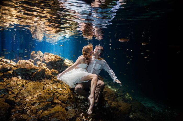 Trash the dress- Puerto Rico - 15