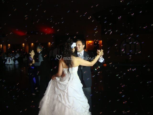 Burbujas en el Vals - 3