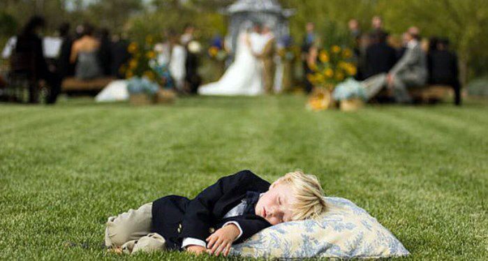 Boda con o sin niños!! - 5