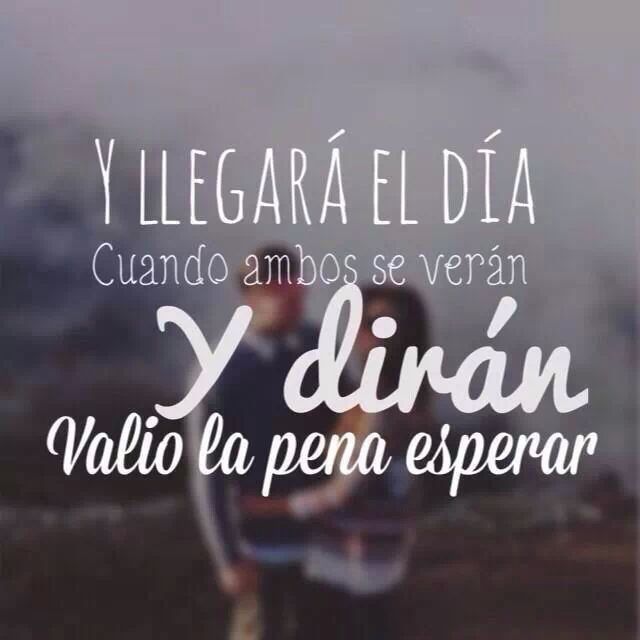 Amor a distancia.. se cierra el ciclo 1