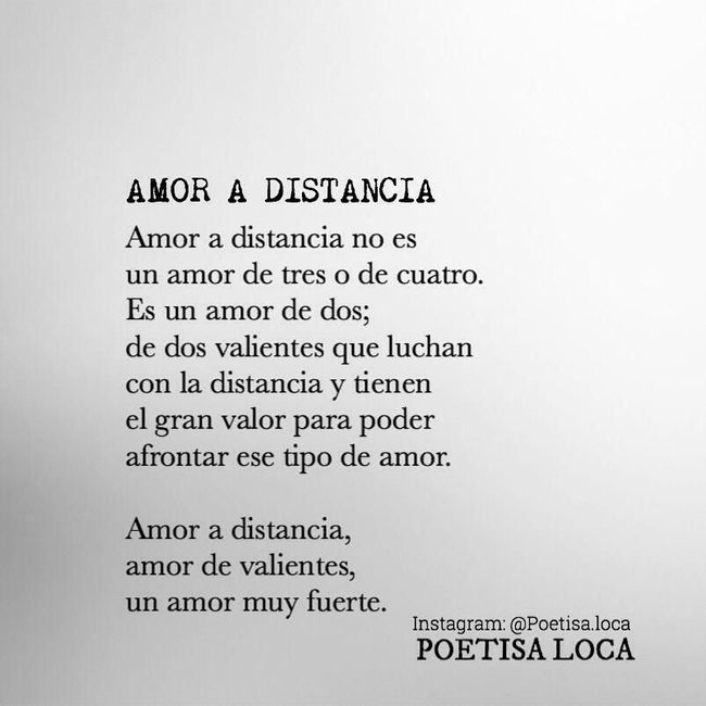 Amor a distancia.. se cierra el ciclo 2
