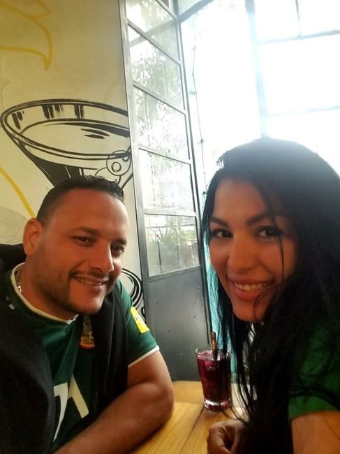 Amor a la mexicana ❤️🇲🇽🇵🇷❤️ - 11