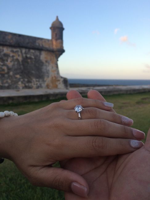 Compartamos la foto favorita de nuestro anillo!! - 3