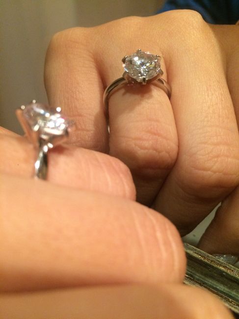 Compartamos la foto favorita de nuestro anillo!! - 8