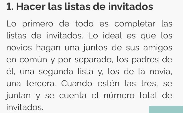 Tips para crear tus invitaciones... 💍 - 2