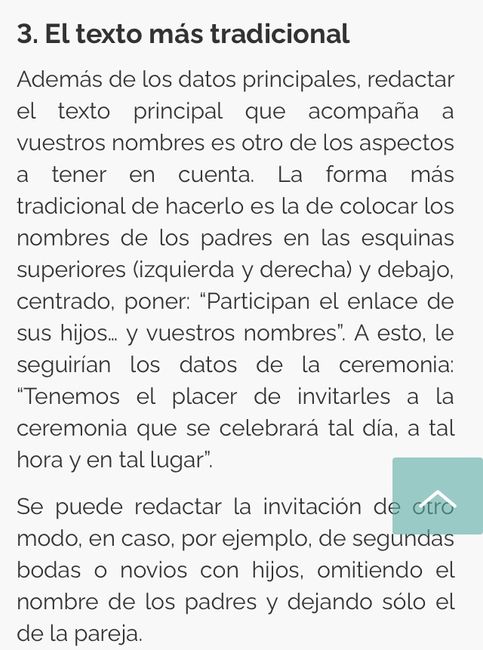Tips para crear tus invitaciones... 💍 - 4