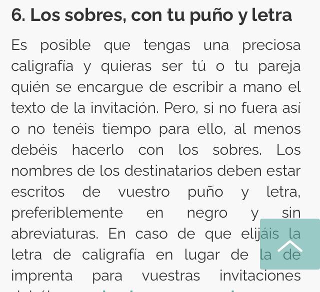 Tips para crear tus invitaciones... 💍 - 7