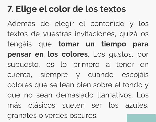 Tips para crear tus invitaciones... 💍 - 8