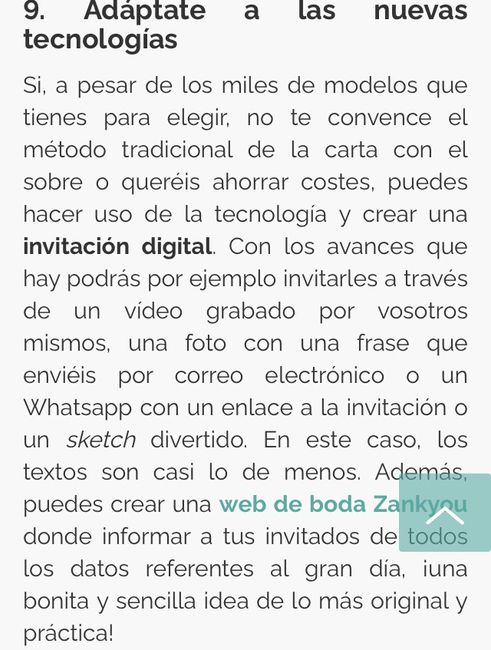 Tips para crear tus invitaciones... 💍 - 10