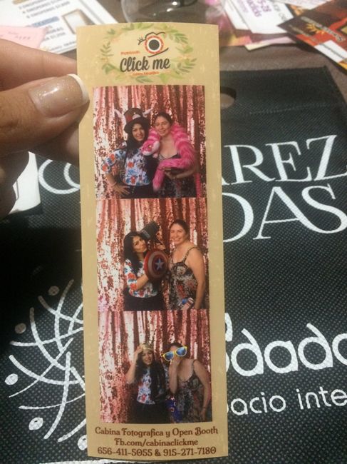 Experiencia en Expo Bodas- Super recomendable ⭐️ - 2