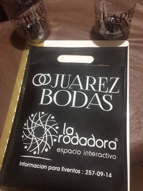 Experiencia en Expo Bodas- Super recomendable ⭐️ - 8