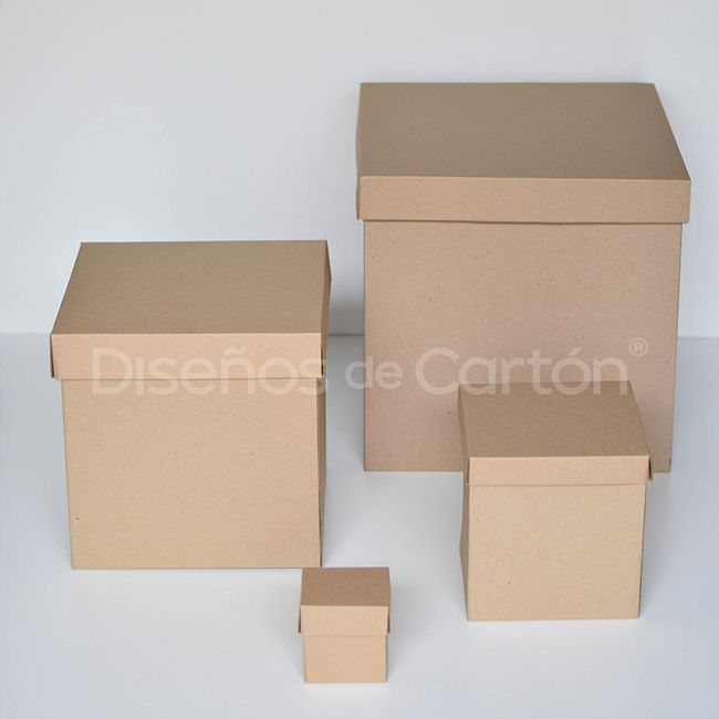 Cajas para mis damas - 1