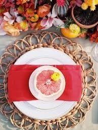 para el banquete 