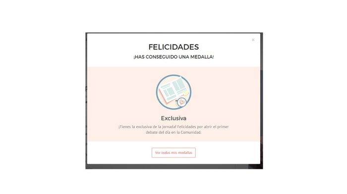 medallita 