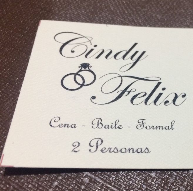 Mis invitaciones ya estan en casa!! 💌 - 3
