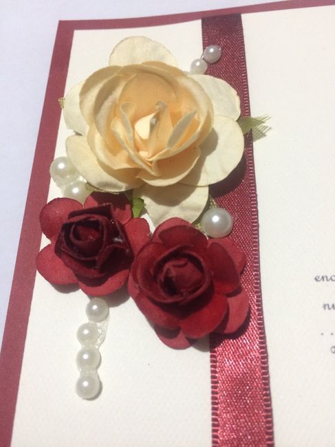 Mis invitaciones terminadas 💌 - 5