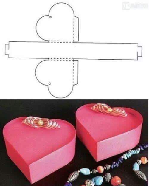 Cajitas diy para recuerditos 📦💕 - 1